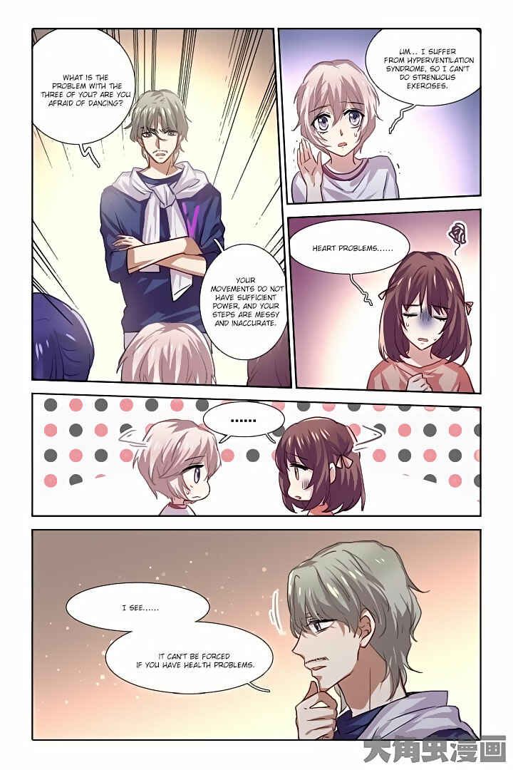 Star Dream Idol Project Chapter 50 - Page 3
