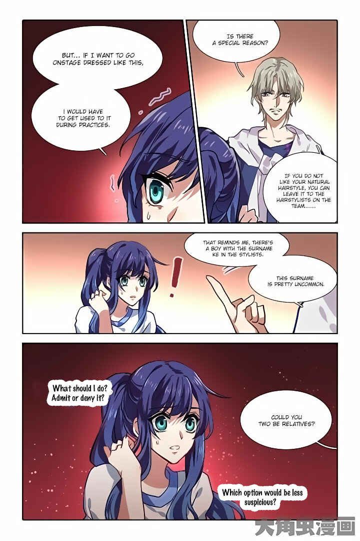 Star Dream Idol Project Chapter 50 - Page 6
