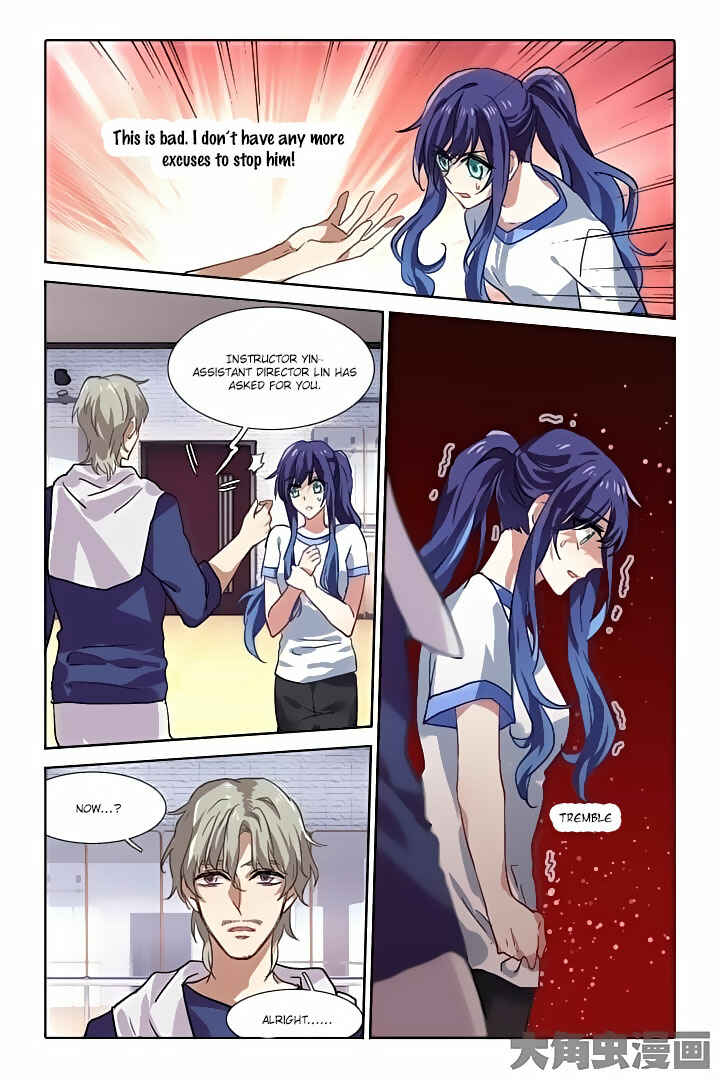 Star Dream Idol Project Chapter 50 - Page 8
