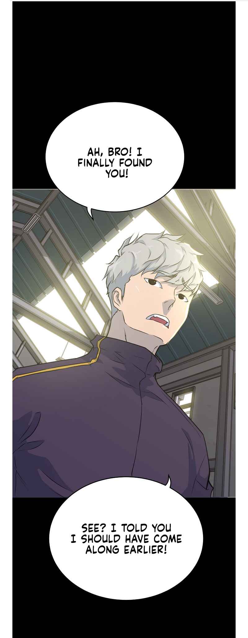 Trigger Chapter 74 - Page 1