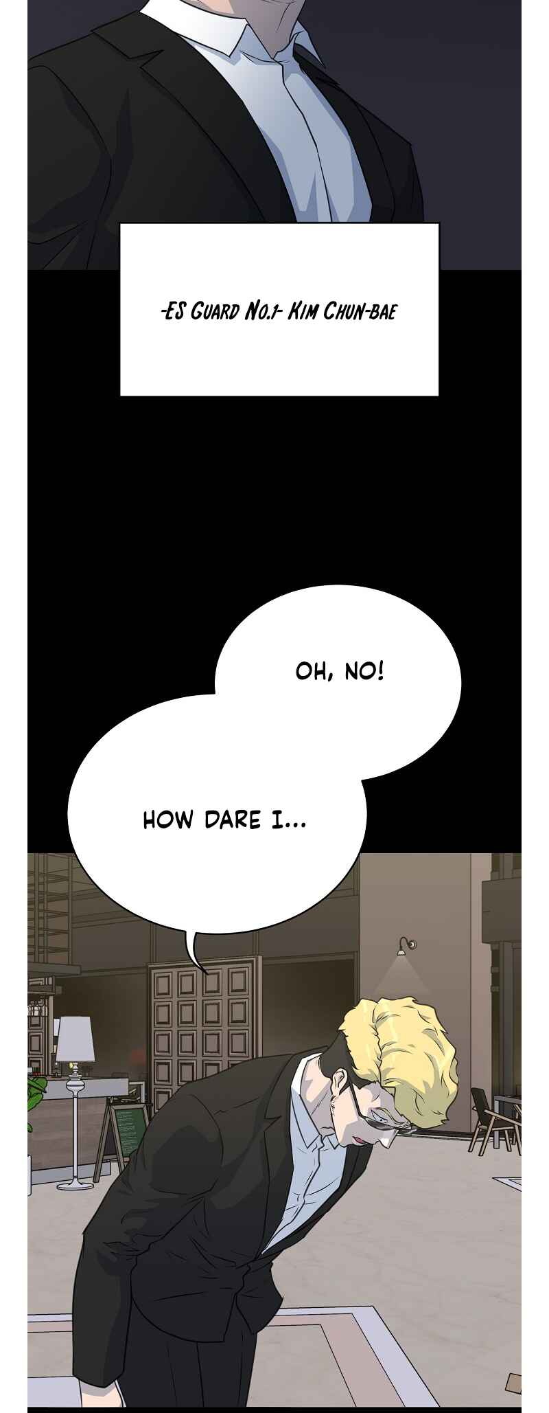 Trigger Chapter 74 - Page 22