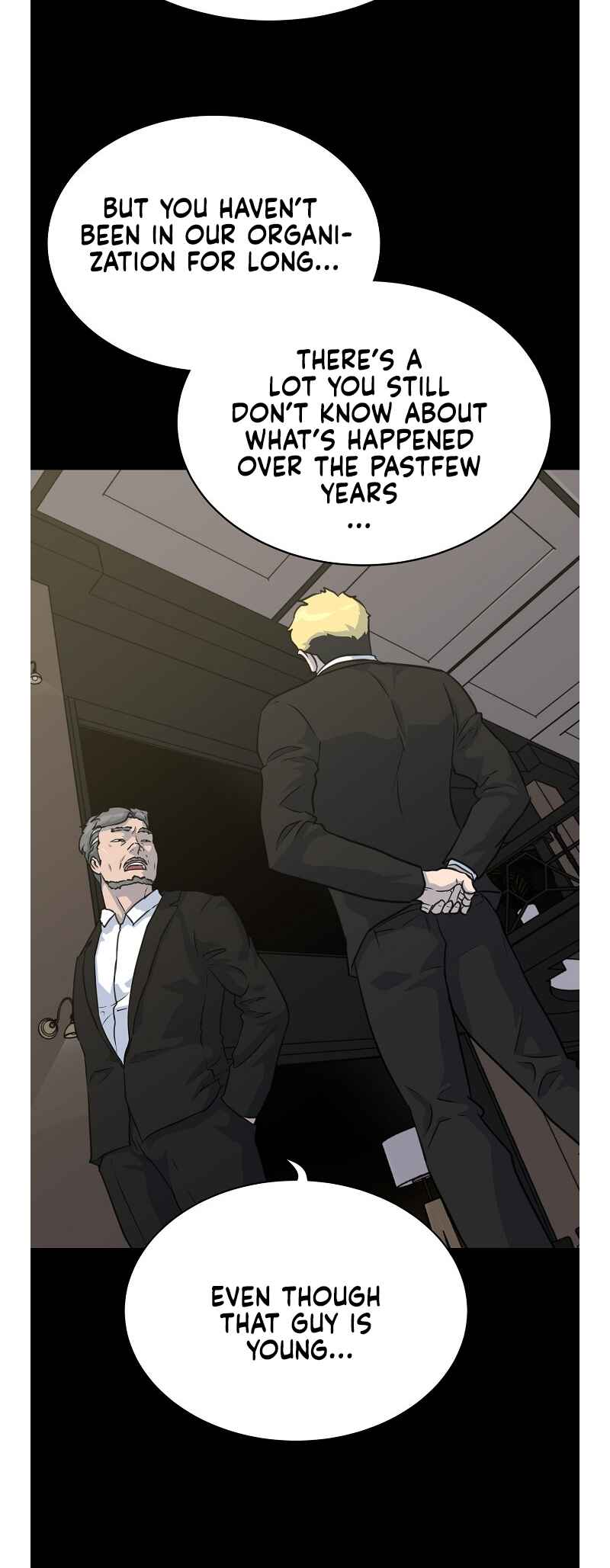 Trigger Chapter 74 - Page 24