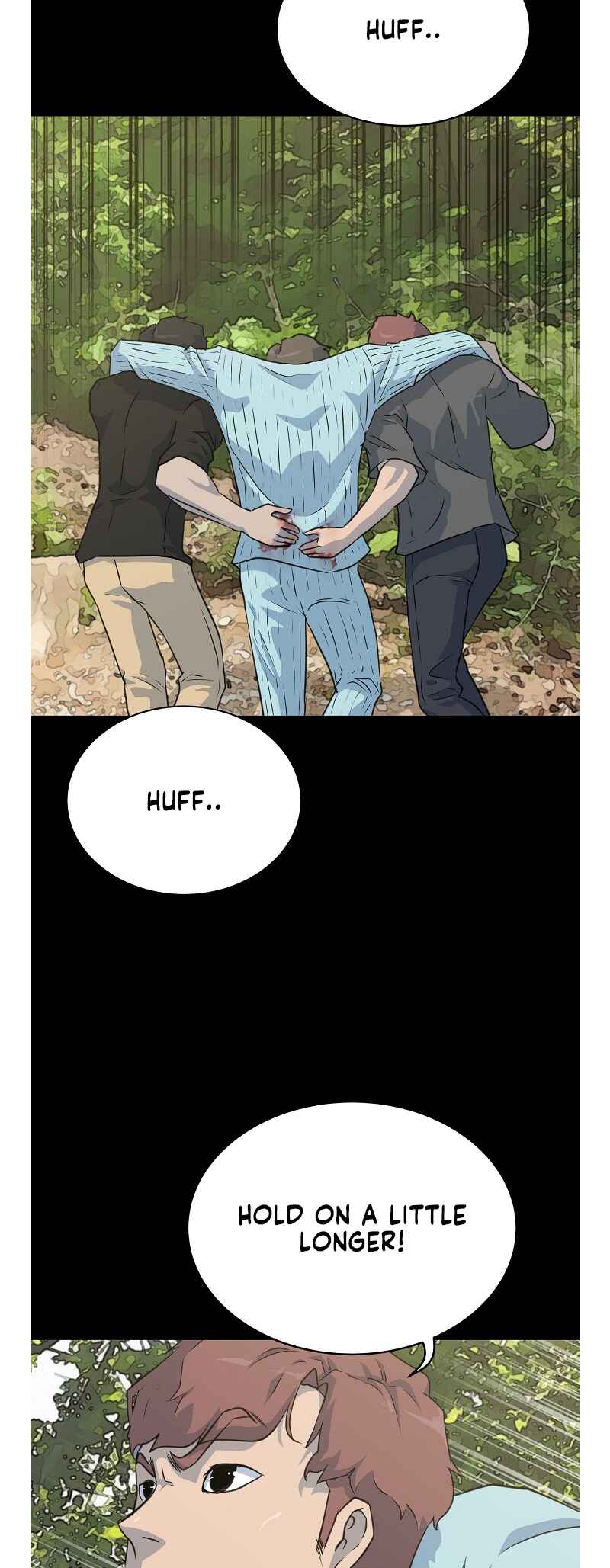 Trigger Chapter 74 - Page 32