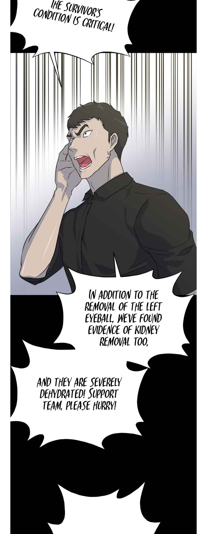 Trigger Chapter 74 - Page 36