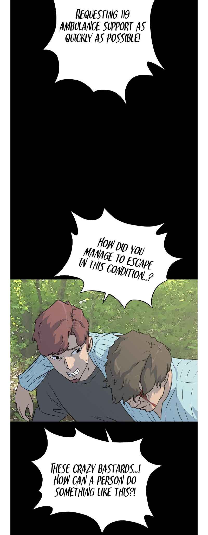 Trigger Chapter 74 - Page 37