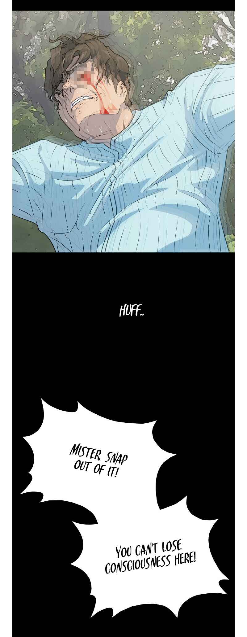 Trigger Chapter 74 - Page 39