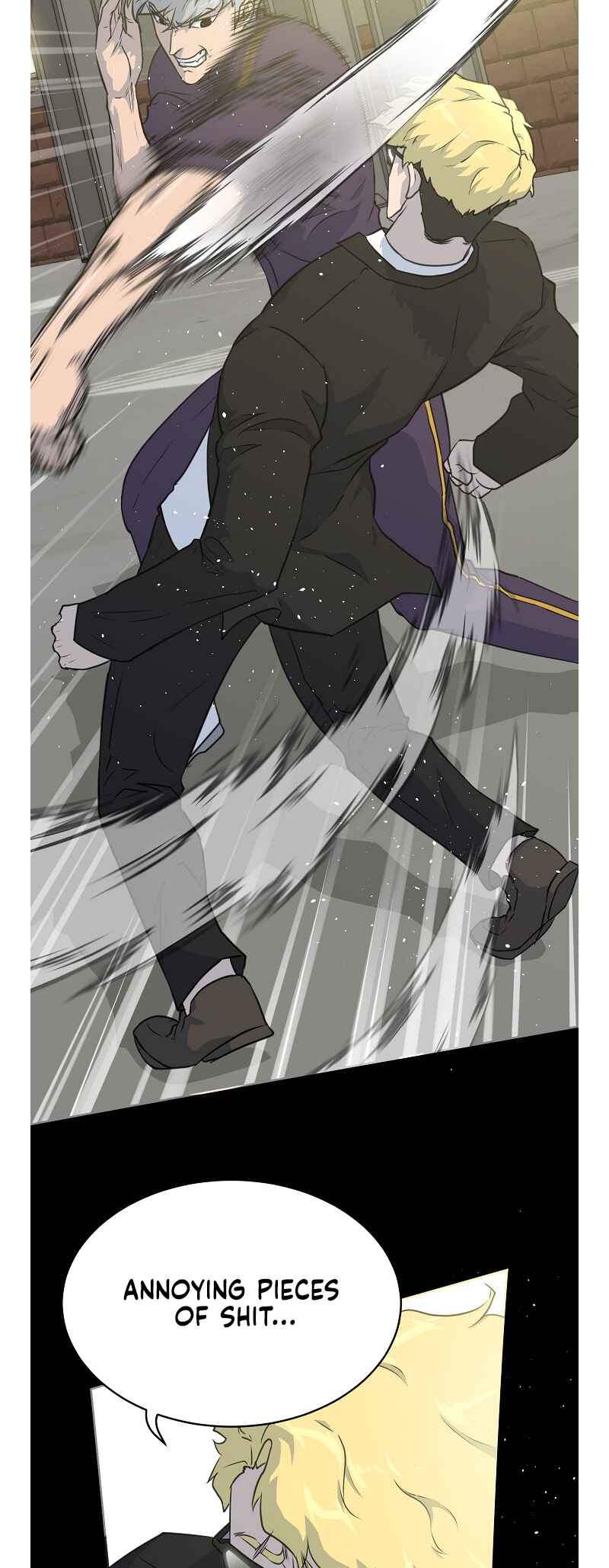 Trigger Chapter 74 - Page 4