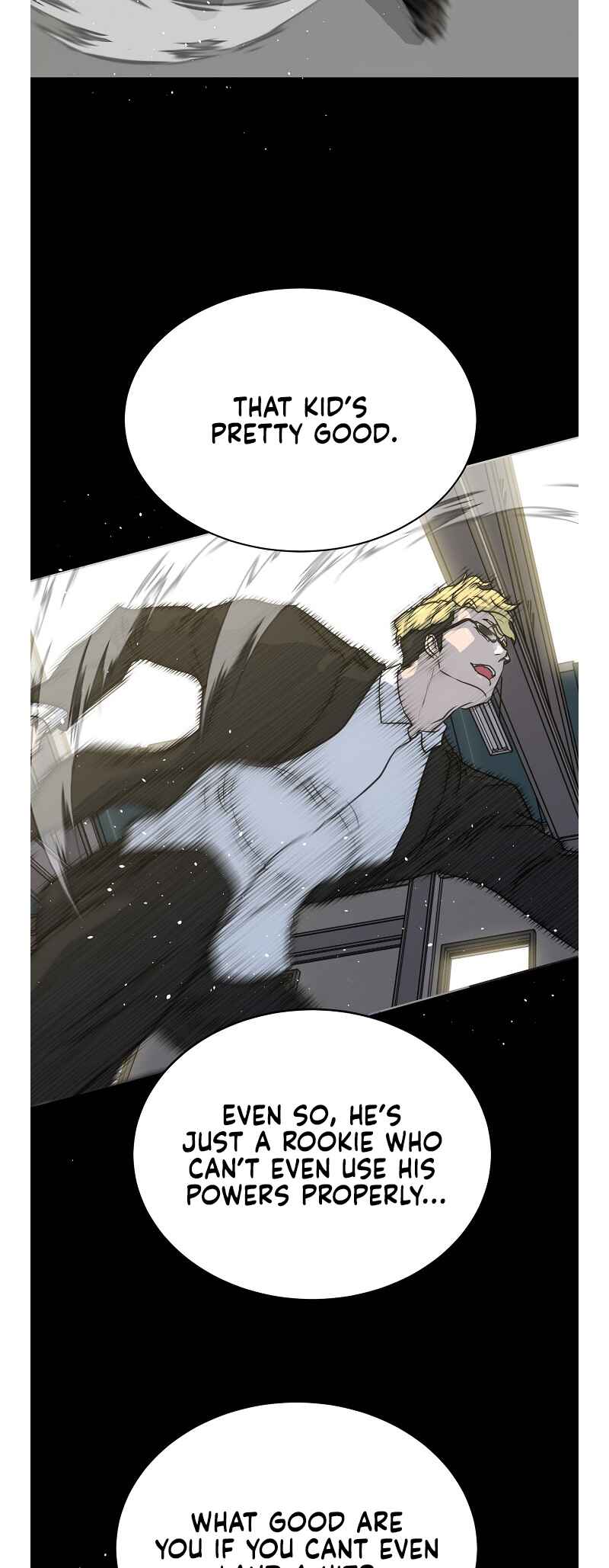 Trigger Chapter 74 - Page 47