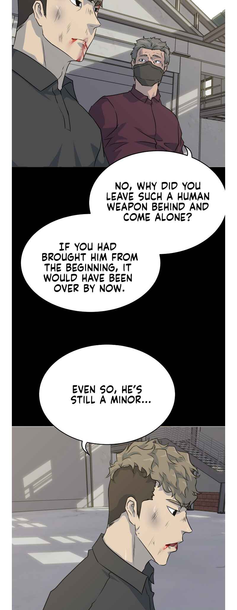 Trigger Chapter 74 - Page 51
