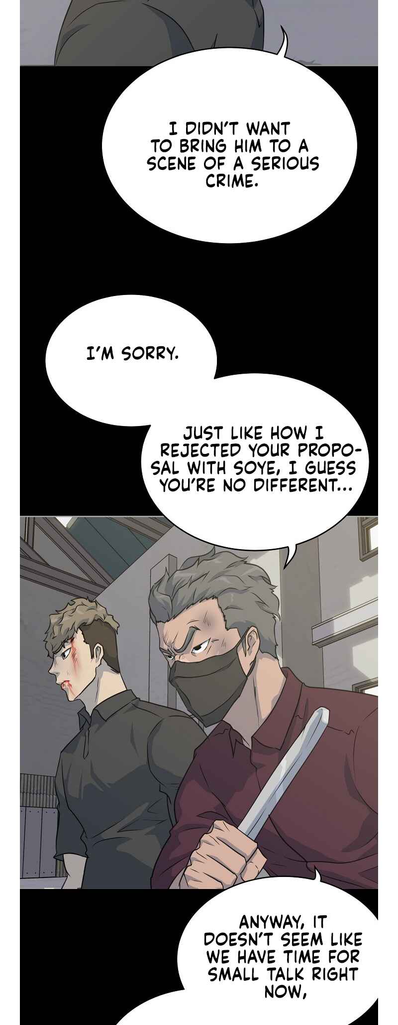 Trigger Chapter 74 - Page 52