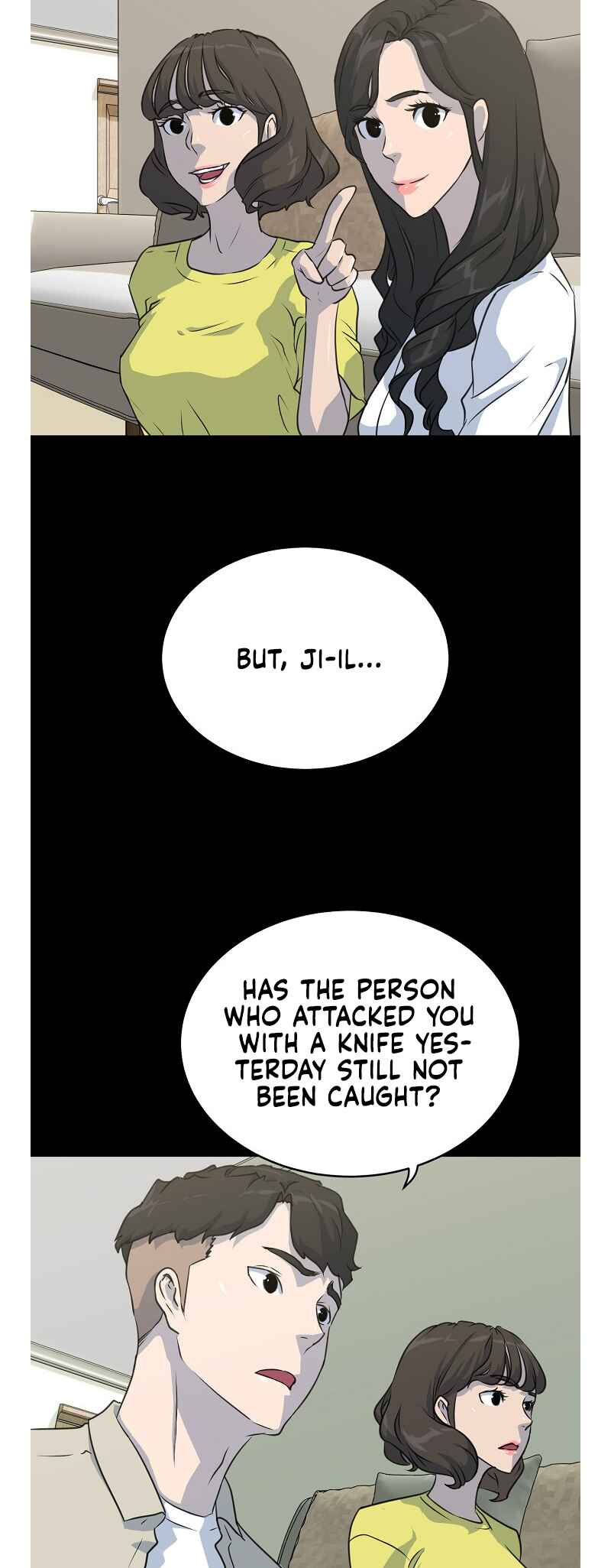 Trigger Chapter 74 - Page 60