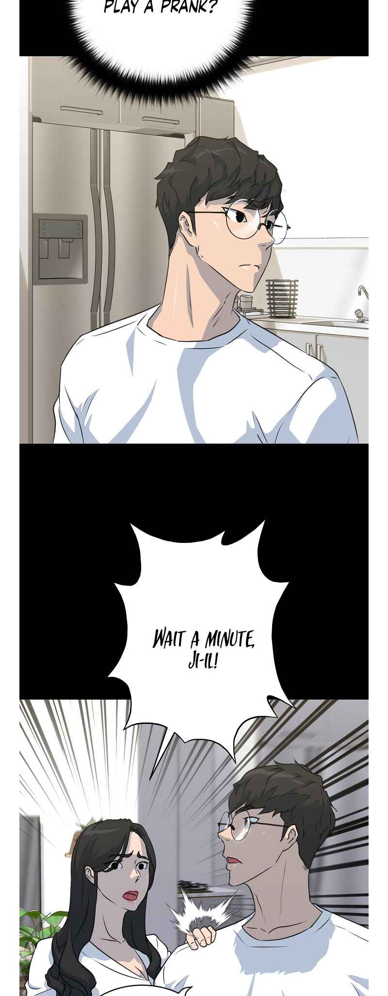 Trigger Chapter 74 - Page 67