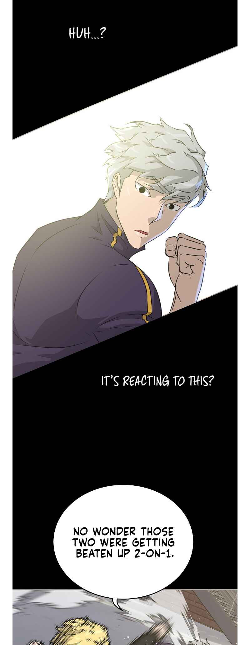 Trigger Chapter 74 - Page 9