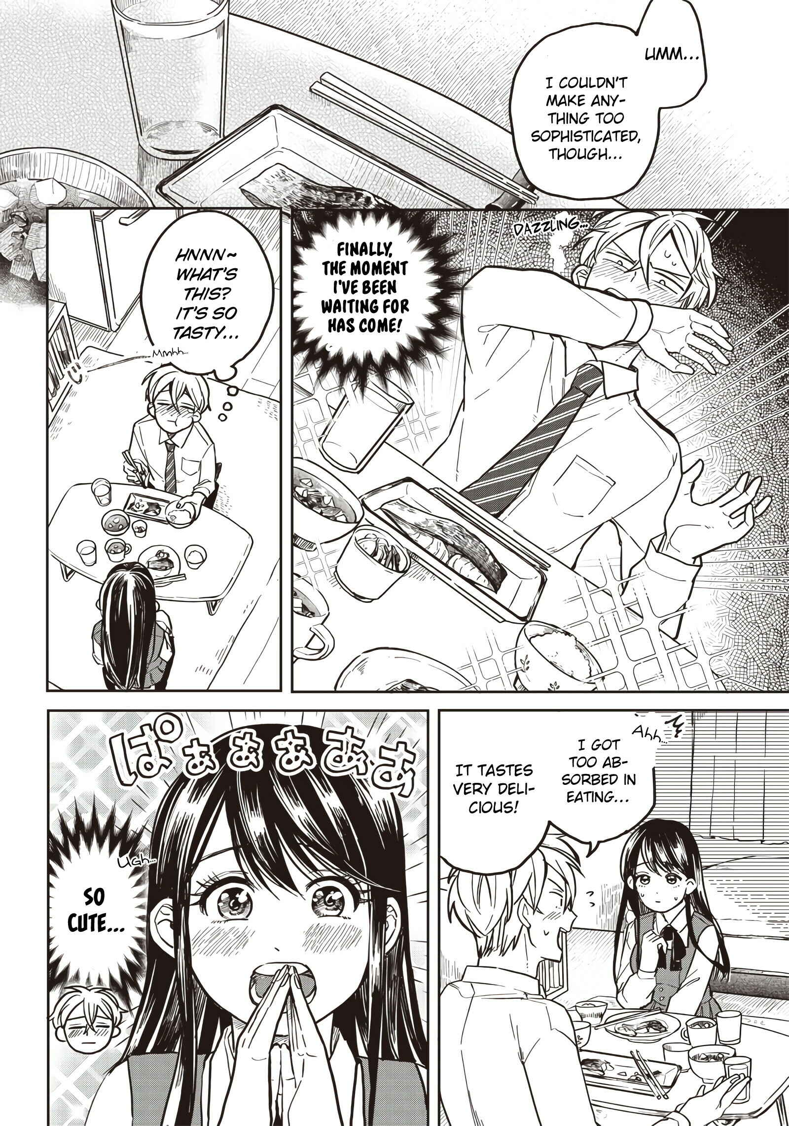 Tobioriyou to Shiteiru Joshikousei wo Tasuketara Dou Naru no ka? Chapter 2 - Page 22