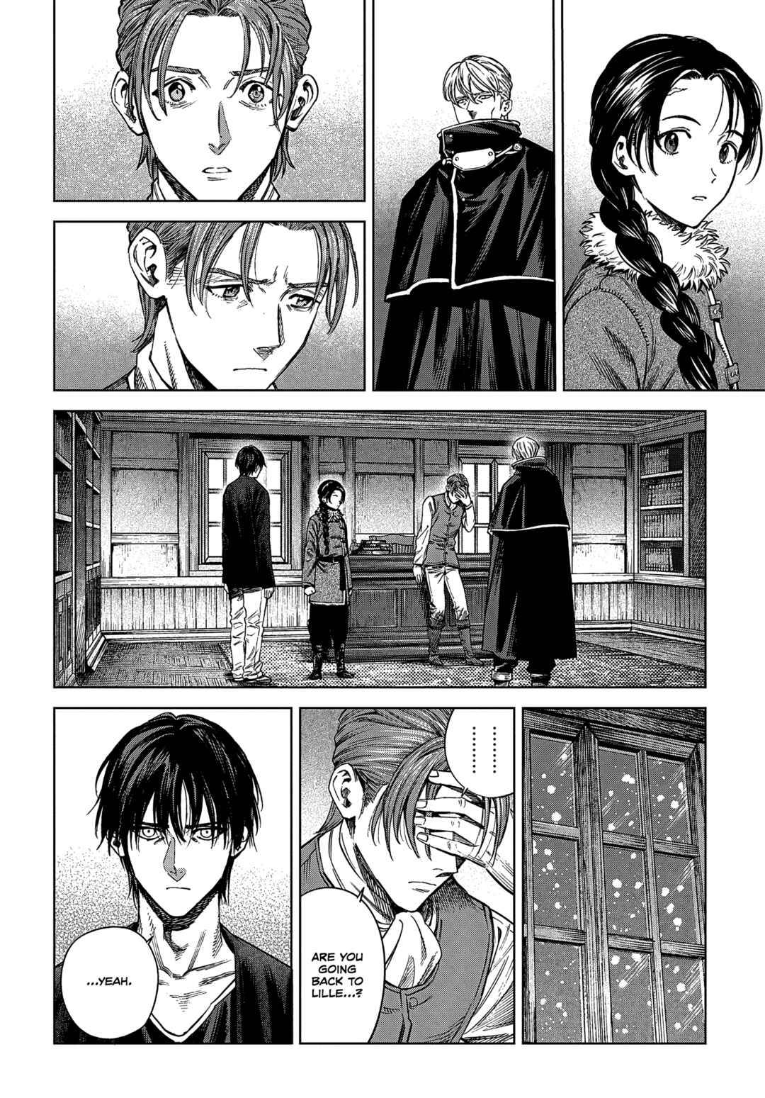 Truth Weavers Chapter 26 - Page 18