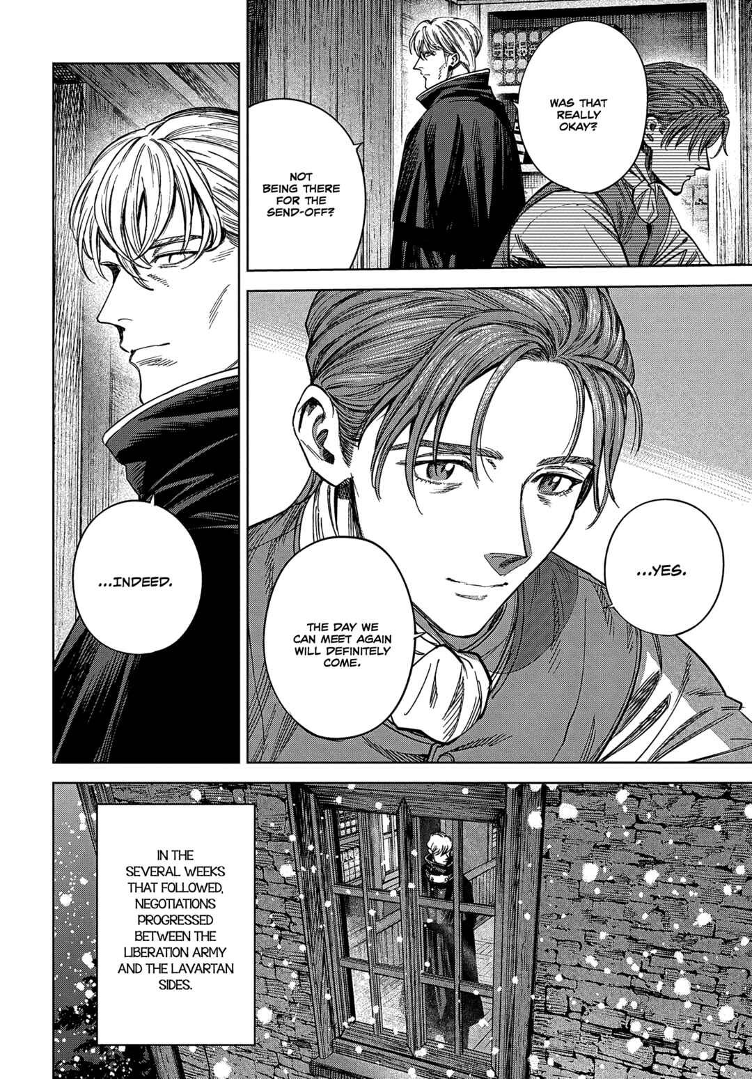 Truth Weavers Chapter 26 - Page 26