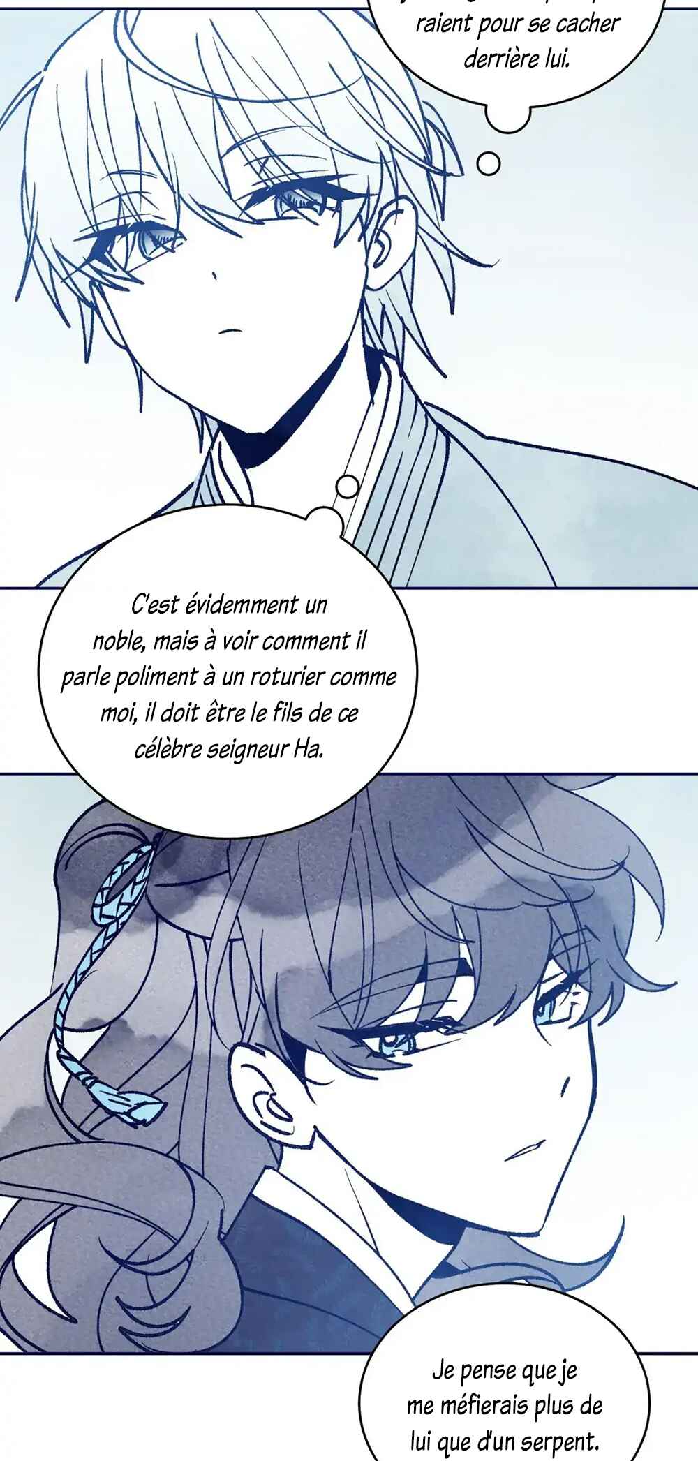 Merry Marbling Chapter 104.5 - Page 10