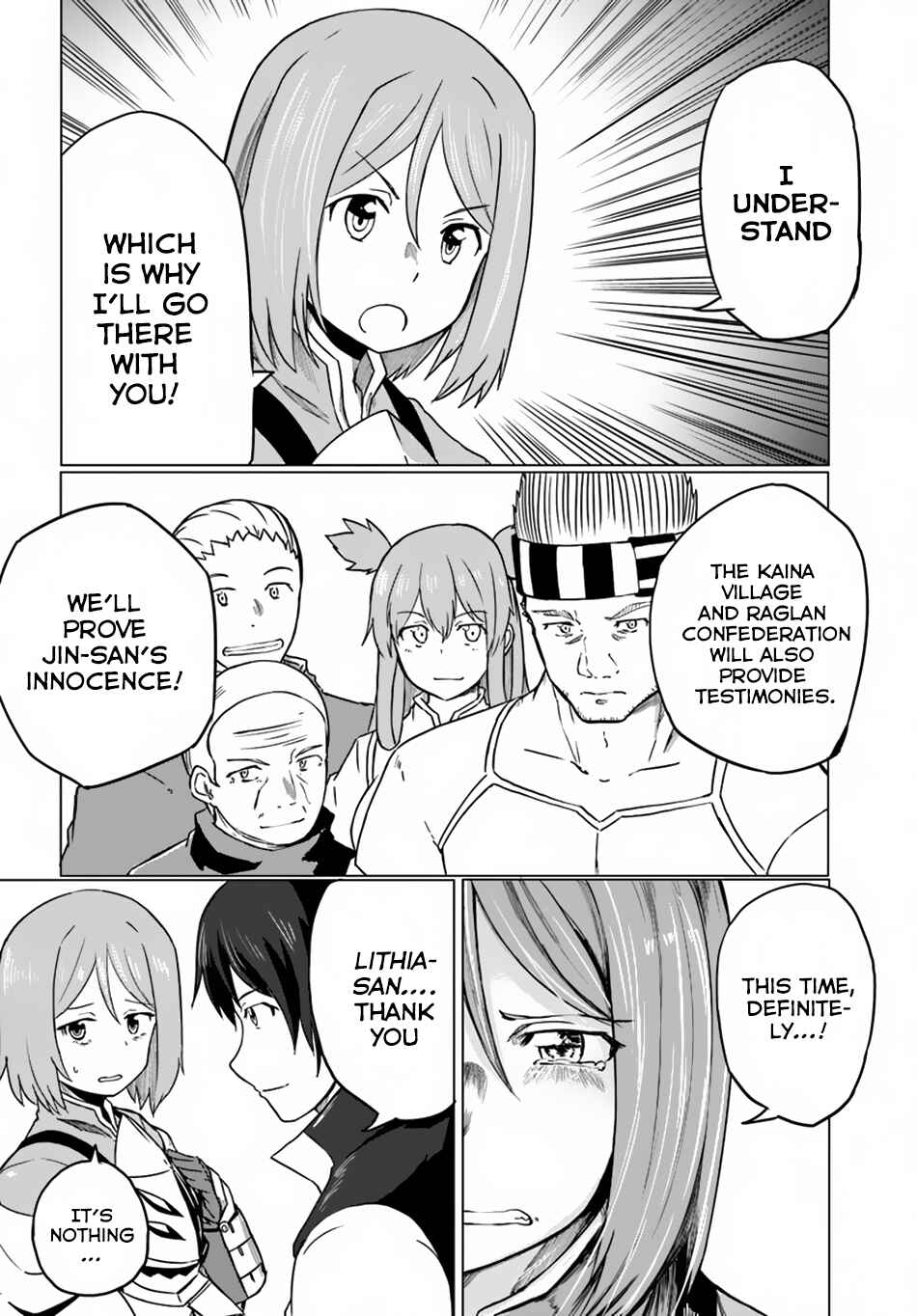 Magi Craft Meister Chapter 11 - Page 10