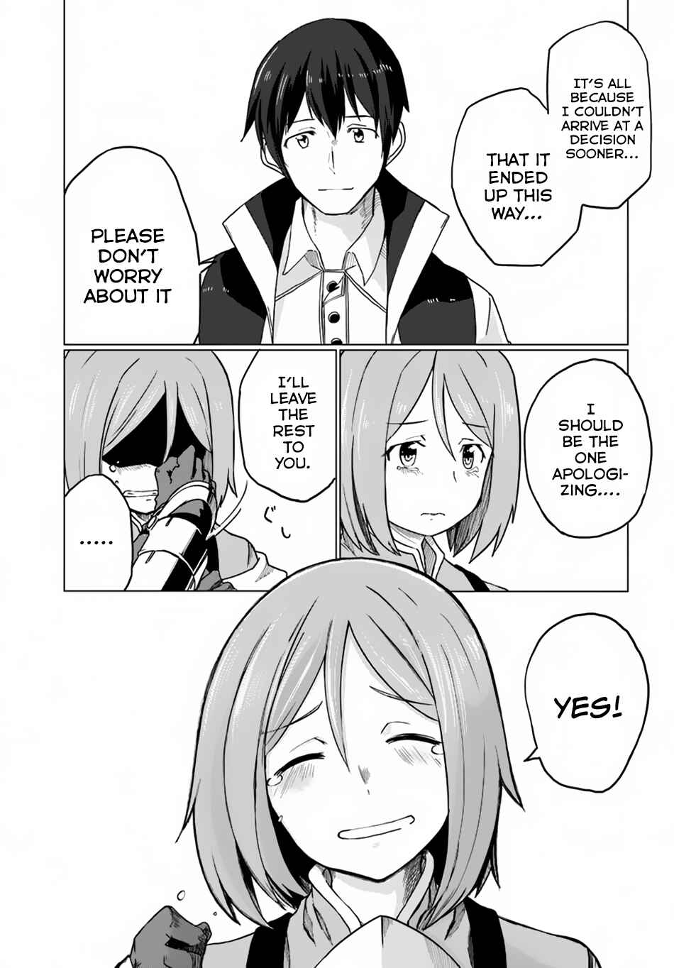 Magi Craft Meister Chapter 11 - Page 11
