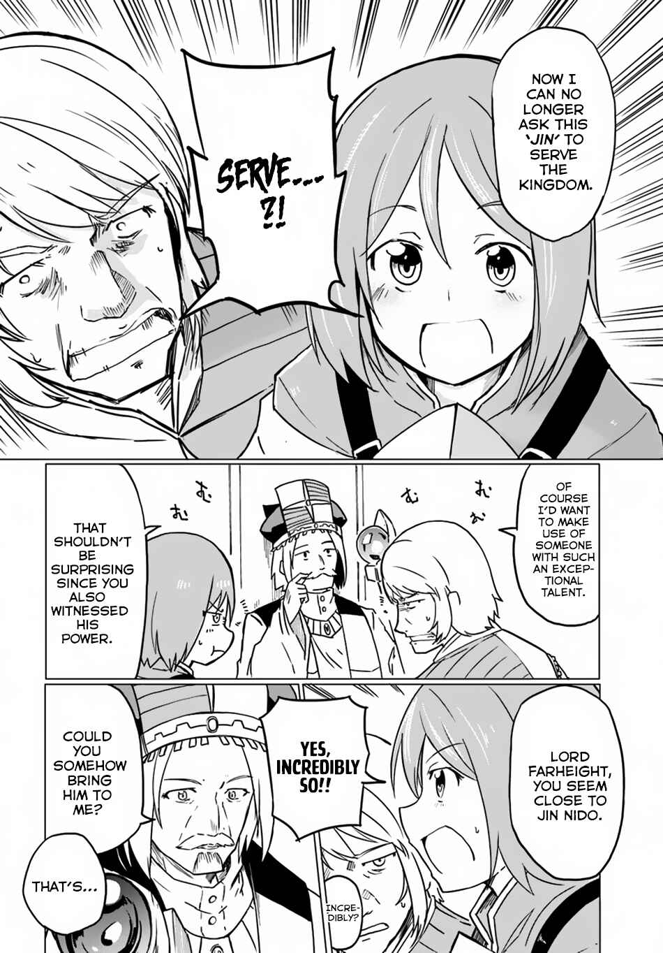 Magi Craft Meister Chapter 11 - Page 22