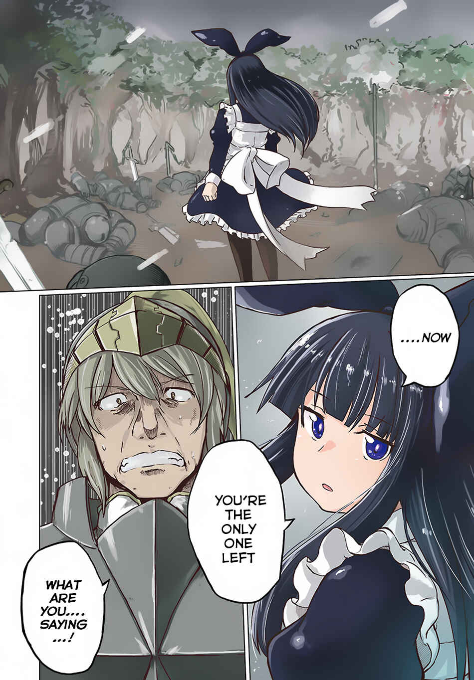 Magi Craft Meister Chapter 11 - Page 4