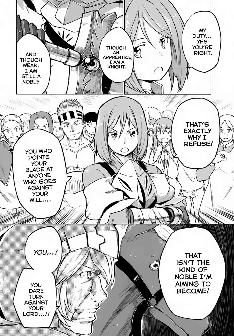 Magi Craft Meister Chapter 11 - Page 6