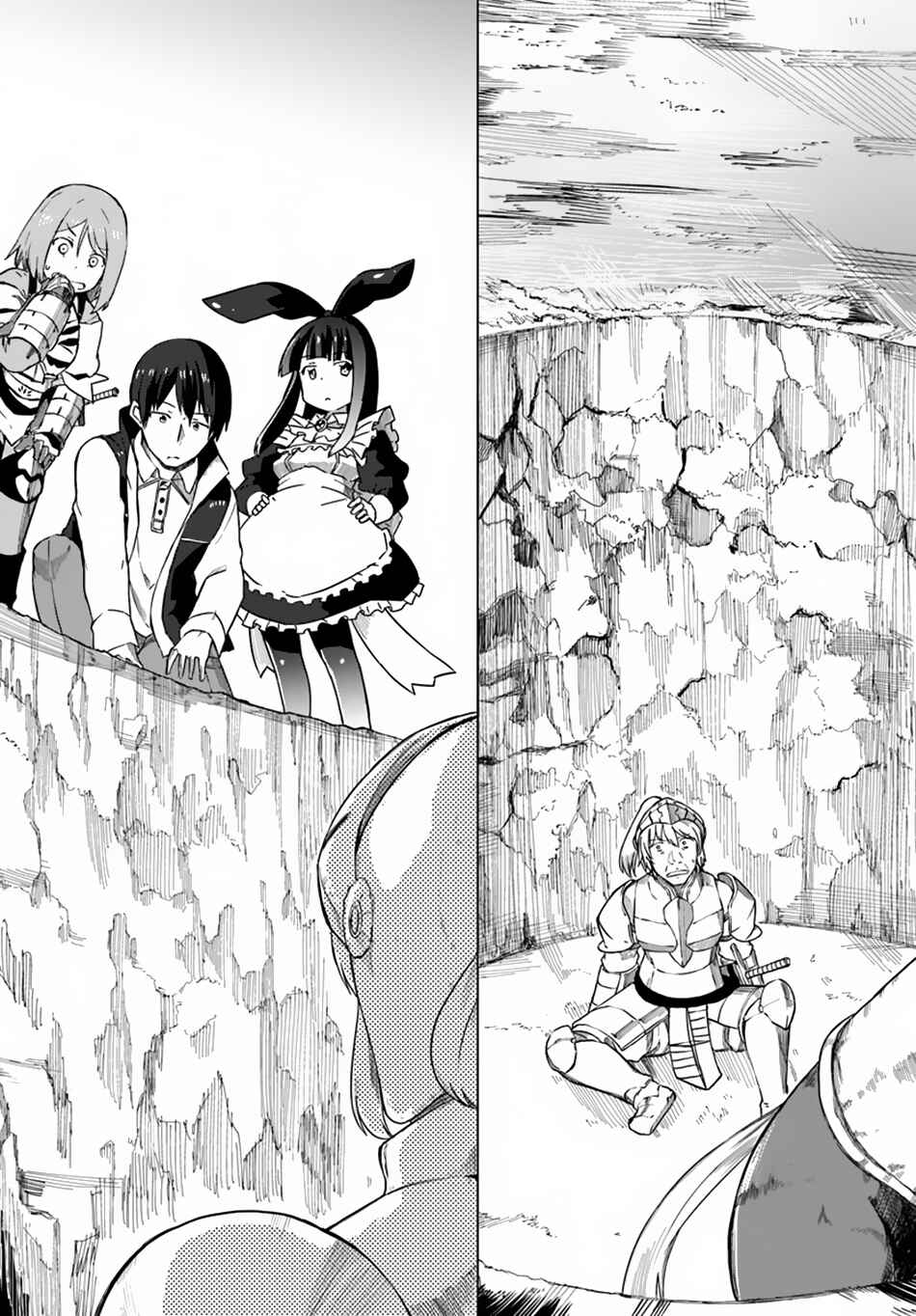 Magi Craft Meister Chapter 11 - Page 8