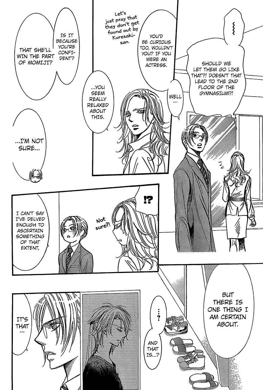 Skip Beat! Chapter 246 - Page 20