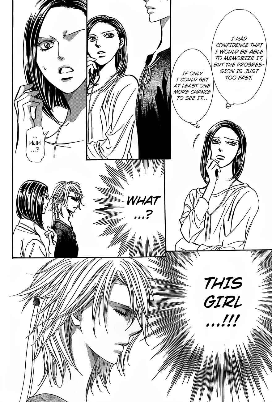 Skip Beat! Chapter 246 - Page 8