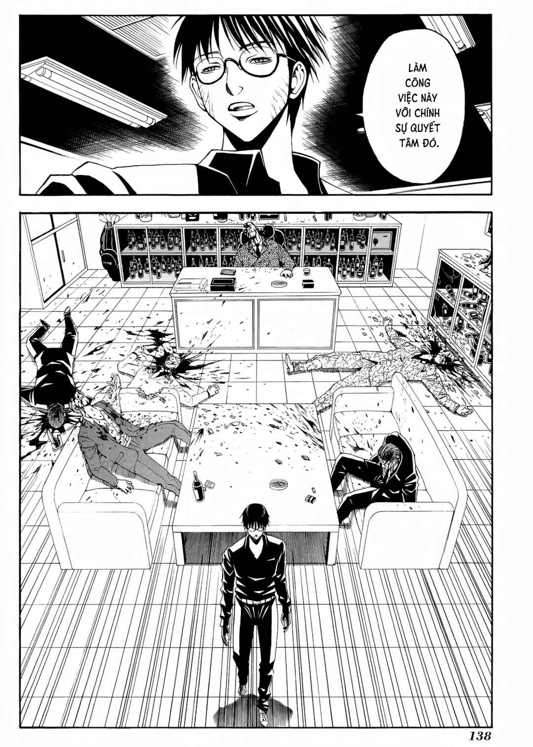 Cigarette Anthology MENTHOL Chapter 6 - Page 30