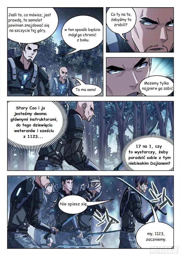Beyond the Sky Chapter 65 - Page 6