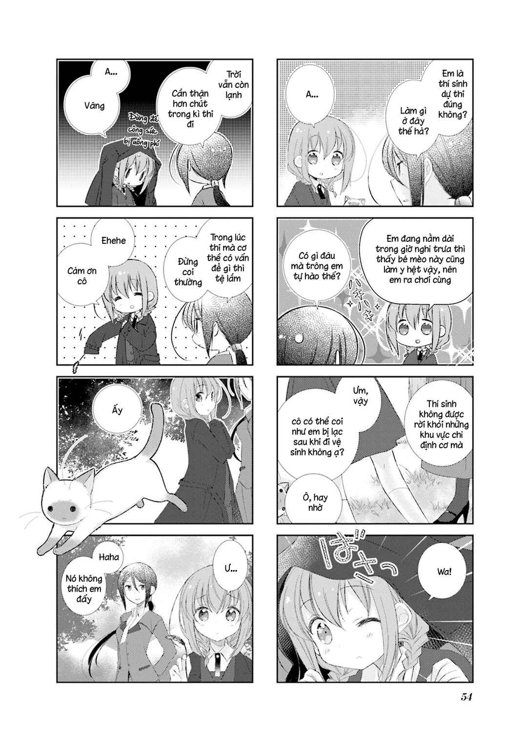 Slow Start Chapter 78 - Page 12