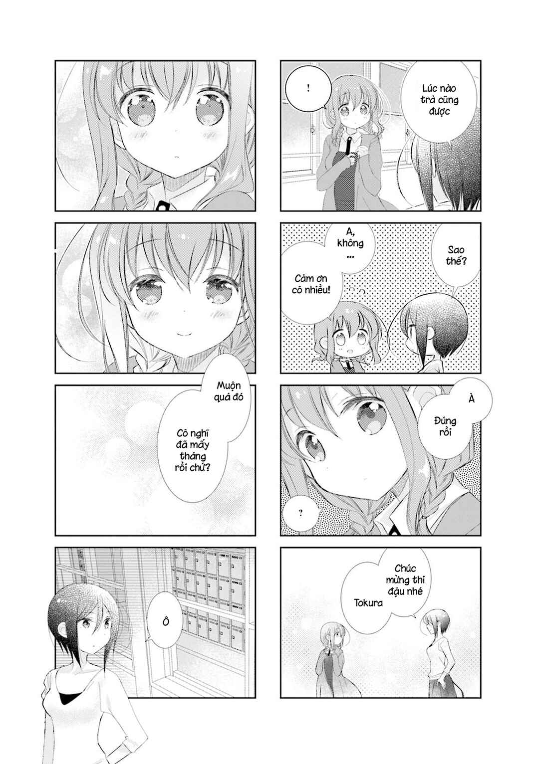 Slow Start Chapter 78 - Page 17