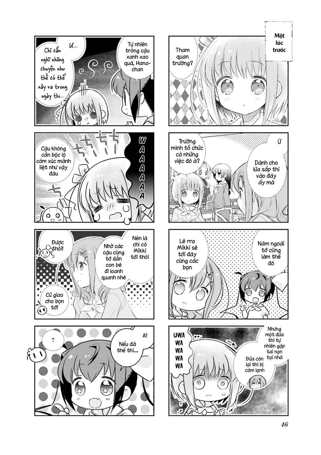Slow Start Chapter 78 - Page 4