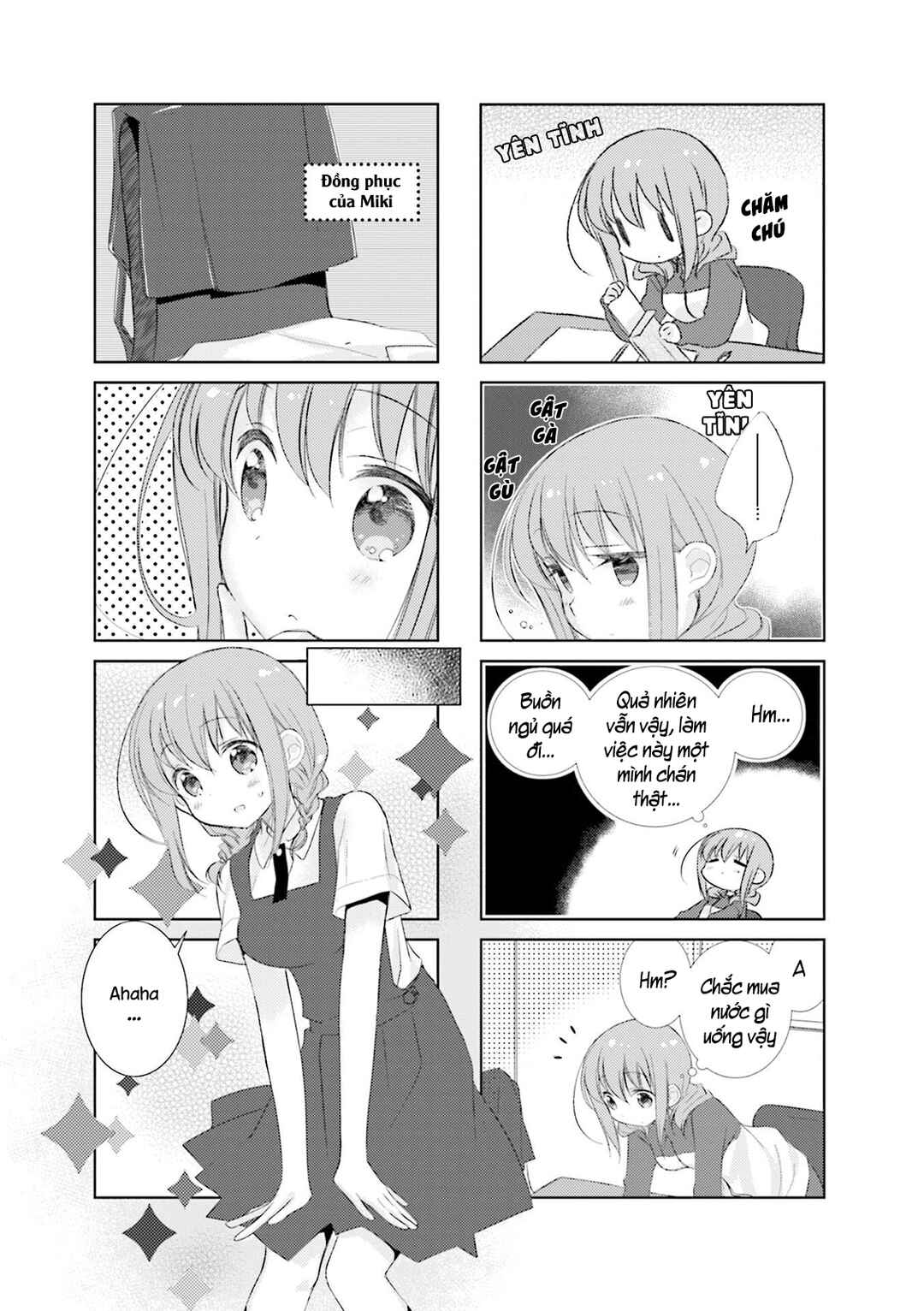 Slow Start Chapter 78 - Page 7