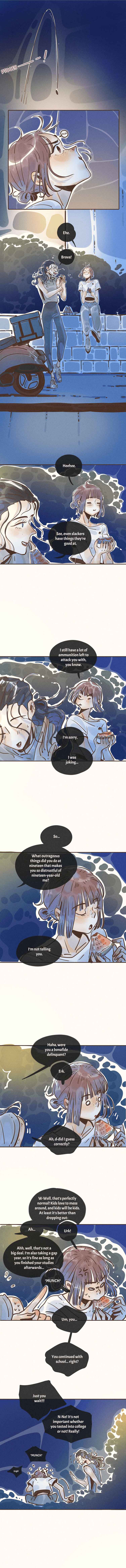 My Dear Lass Chapter 25 - Page 2