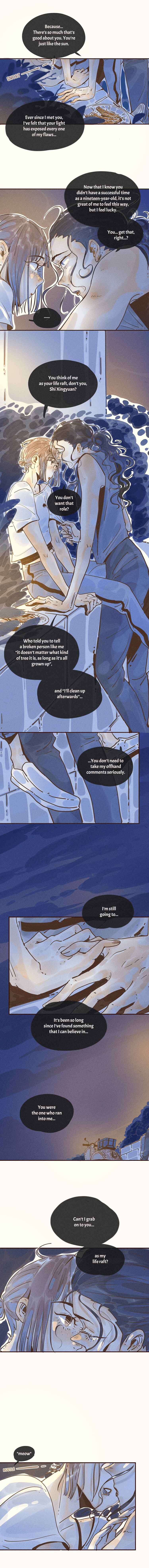 My Dear Lass Chapter 25 - Page 4