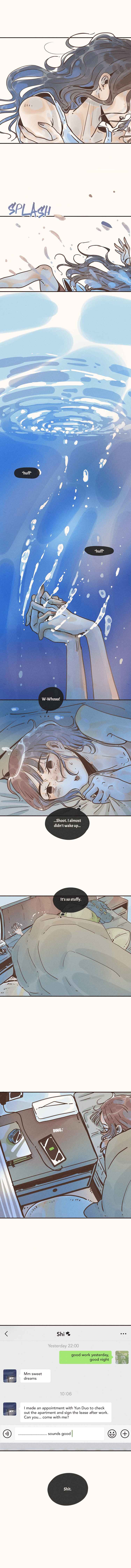 My Dear Lass Chapter 25 - Page 8