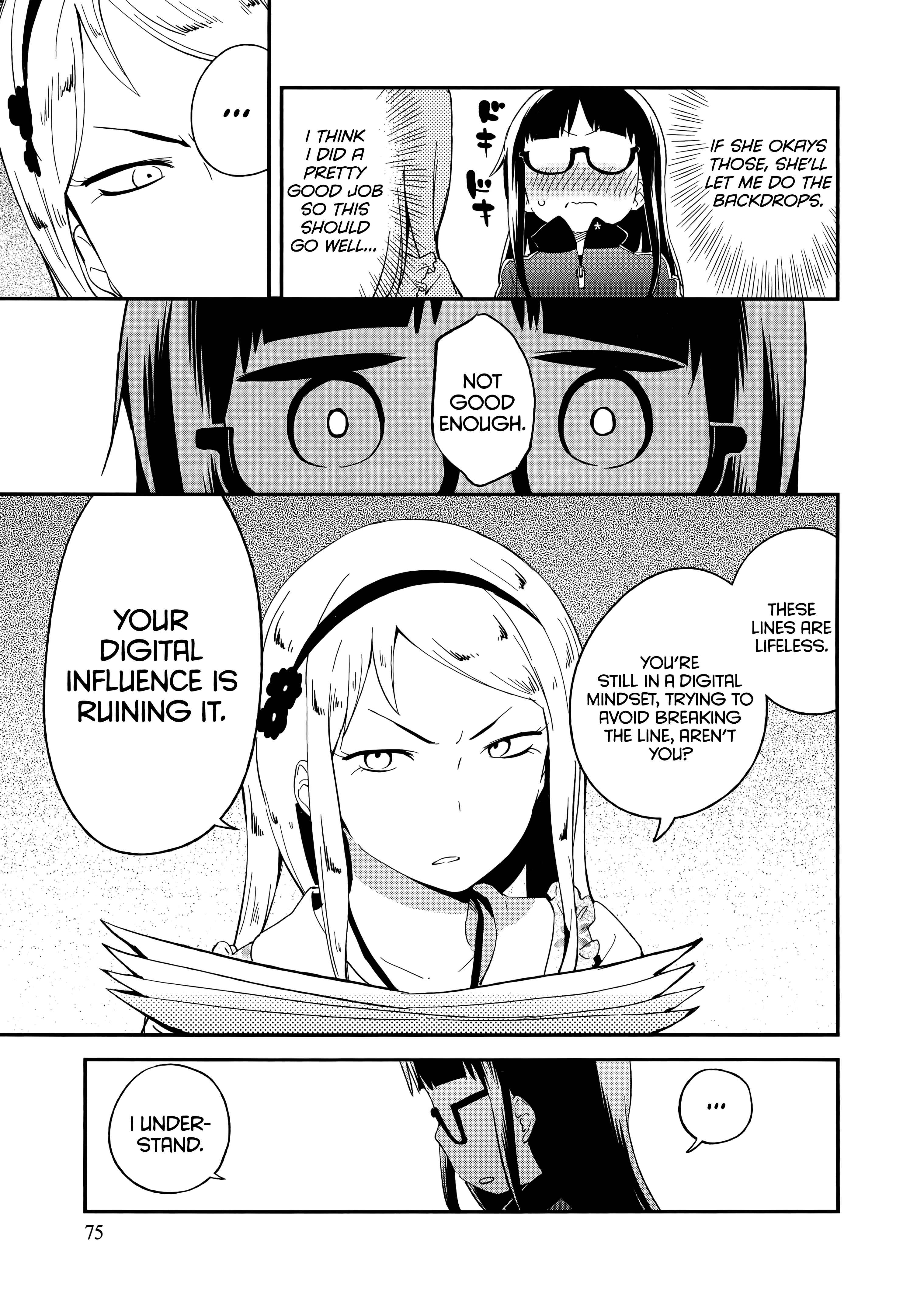 Denkigai no Honya-san Chapter 58 - Page 13