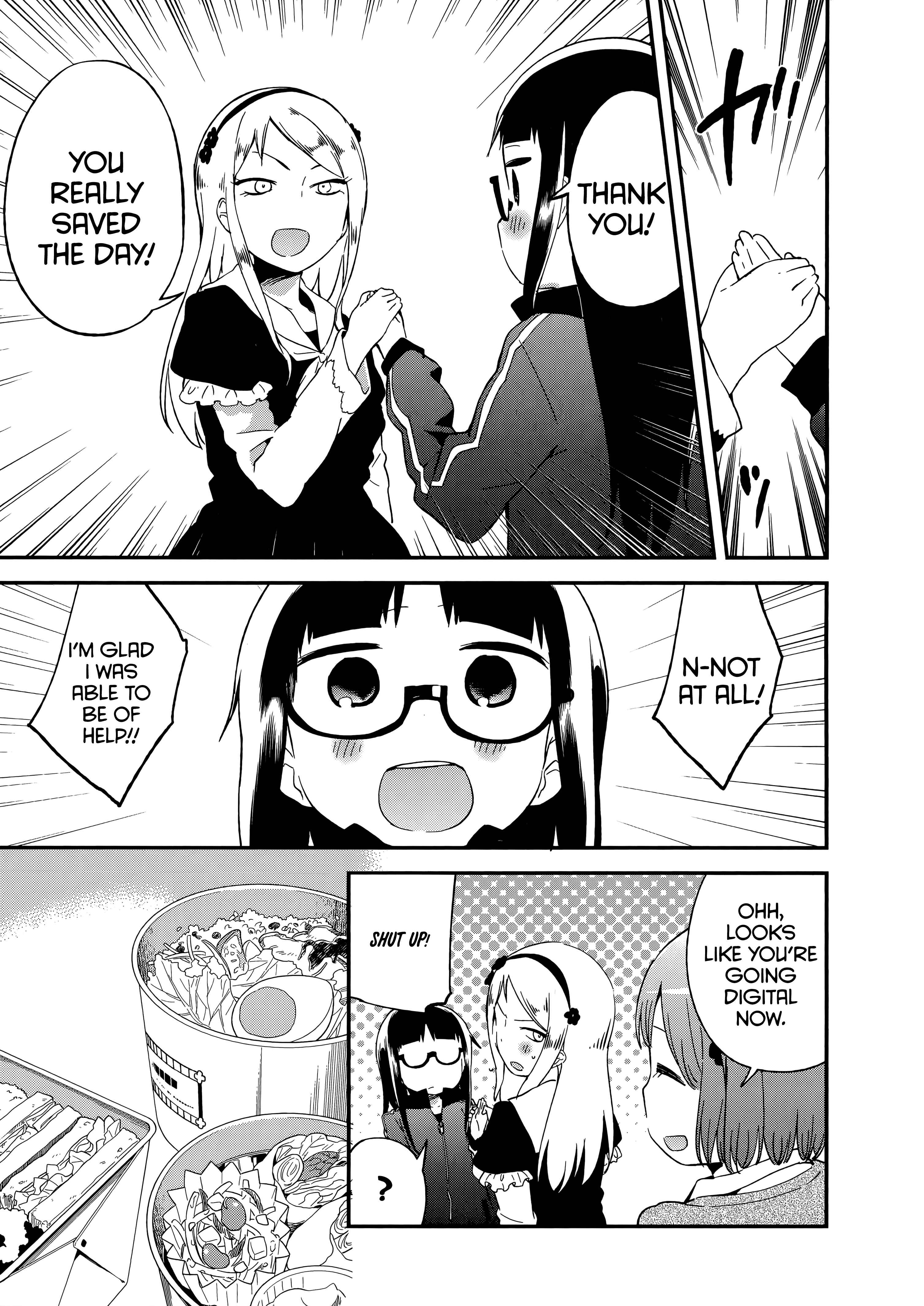 Denkigai no Honya-san Chapter 58 - Page 21