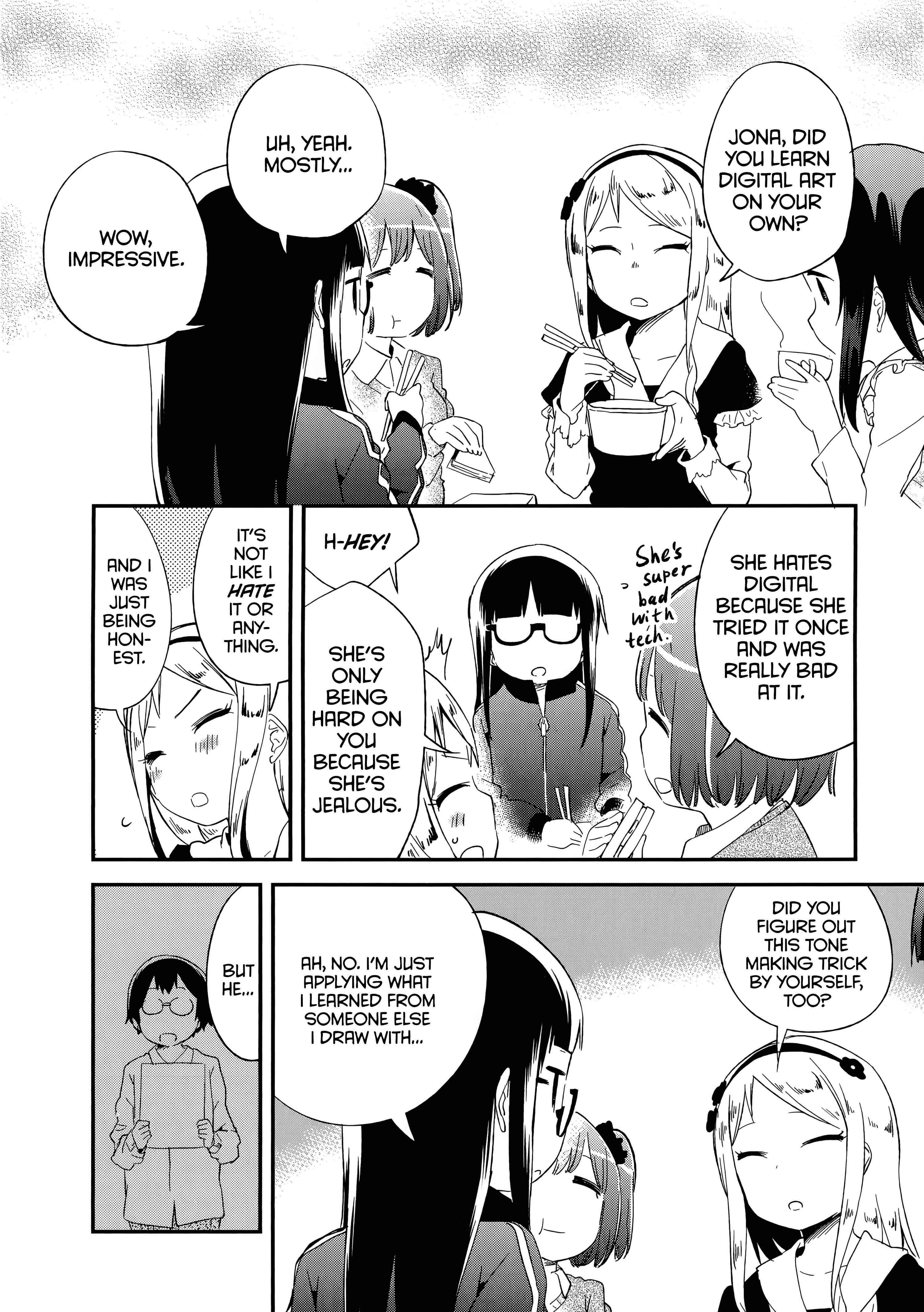 Denkigai no Honya-san Chapter 58 - Page 22