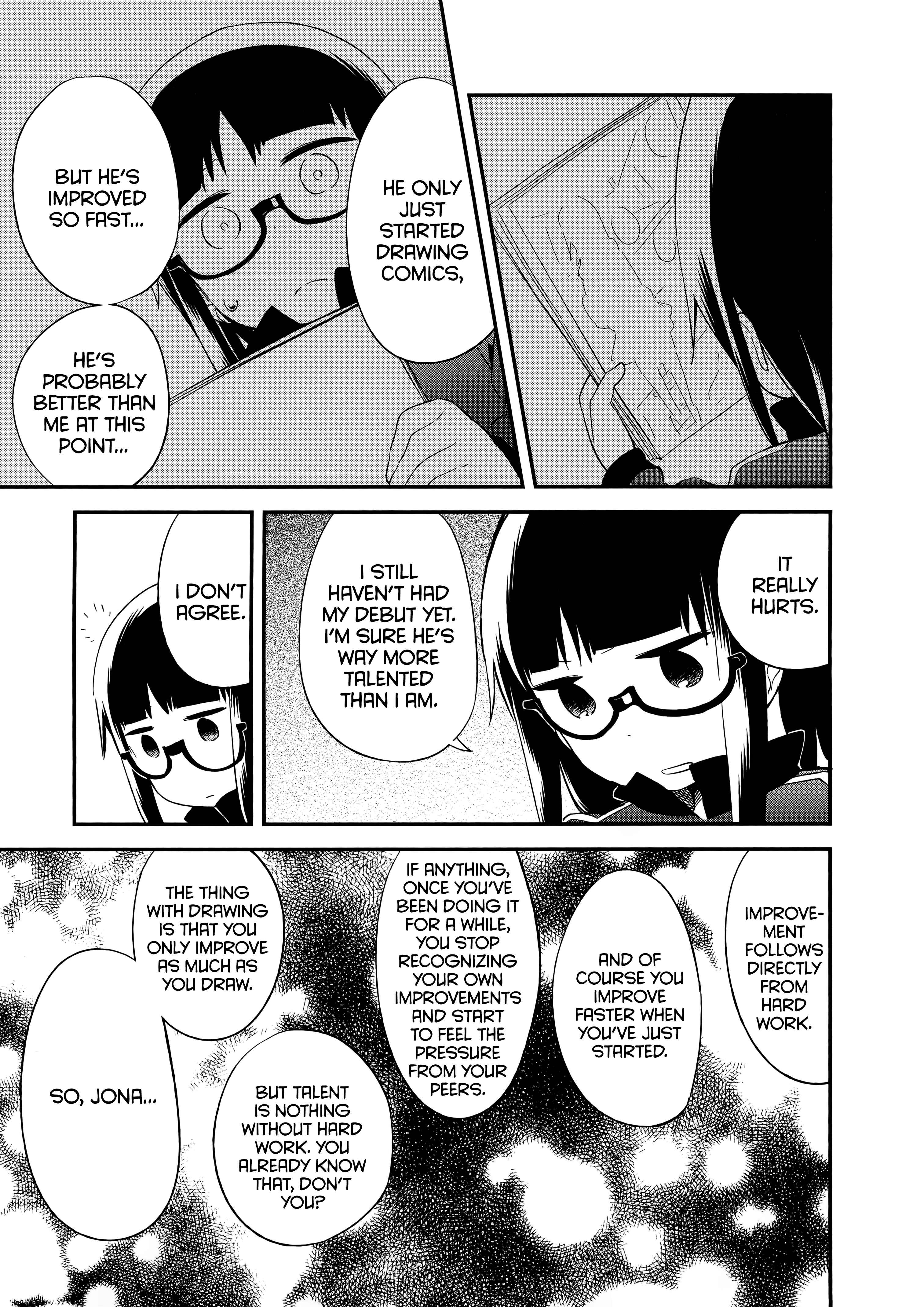Denkigai no Honya-san Chapter 58 - Page 23