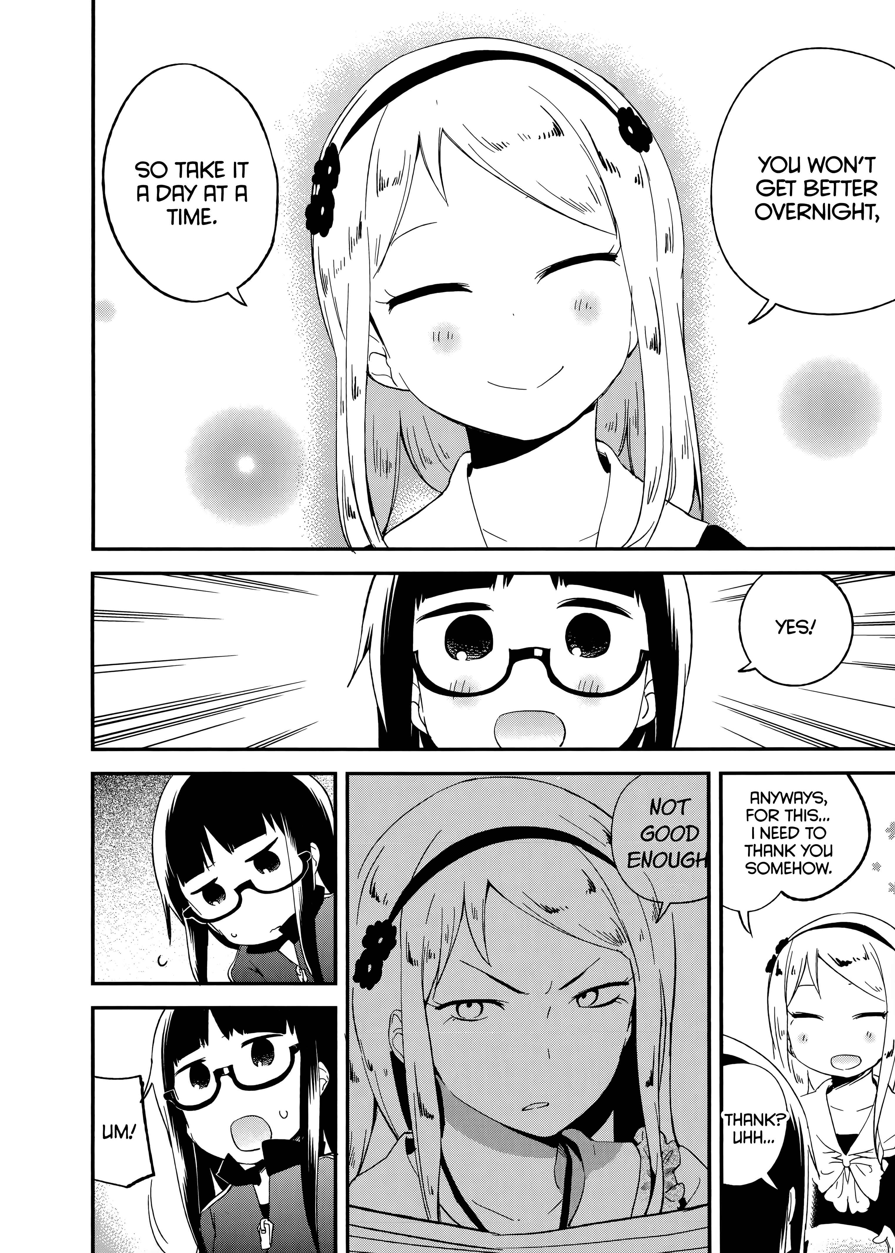 Denkigai no Honya-san Chapter 58 - Page 24