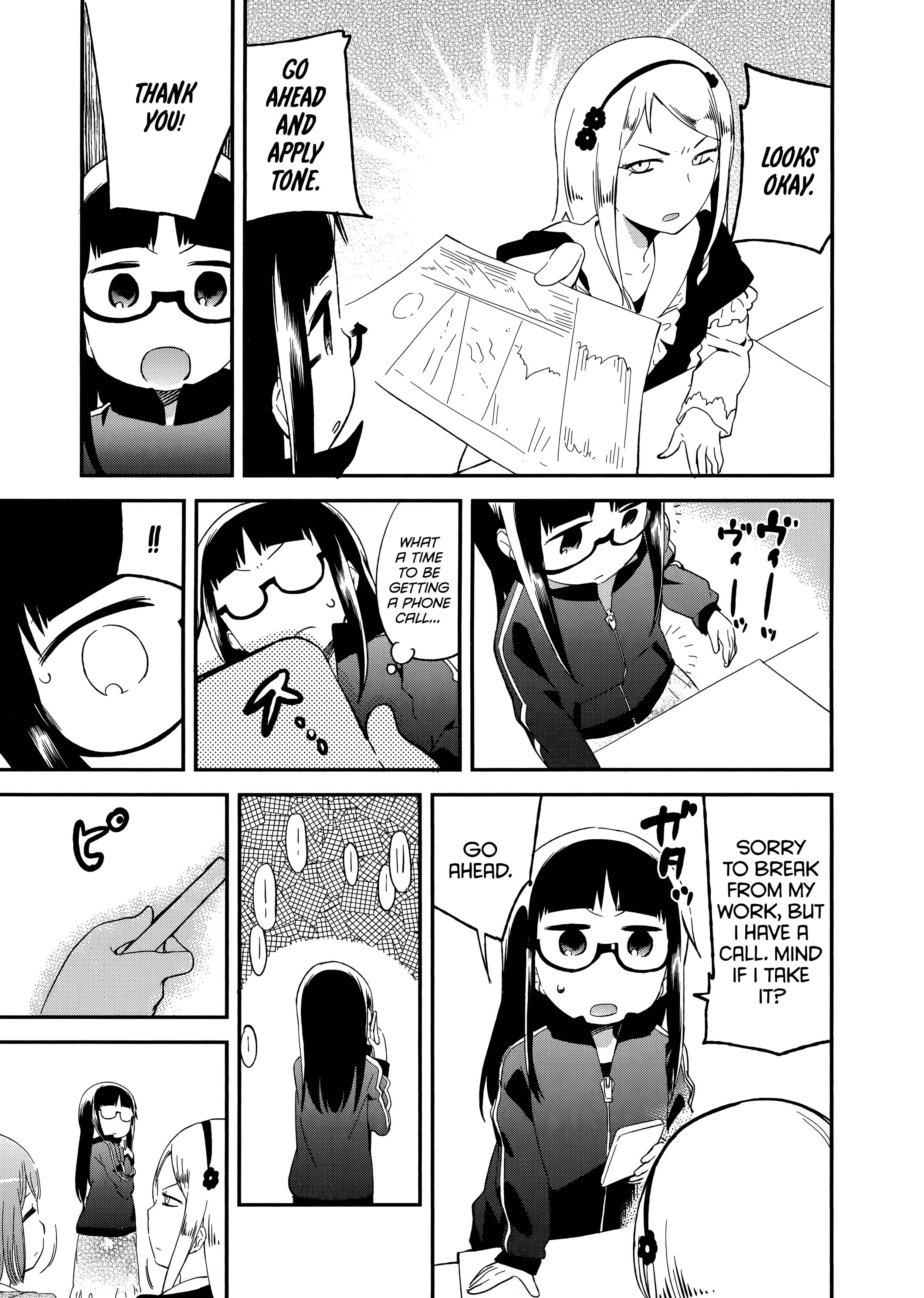 Denkigai no Honya-san Chapter 58 - Page 27