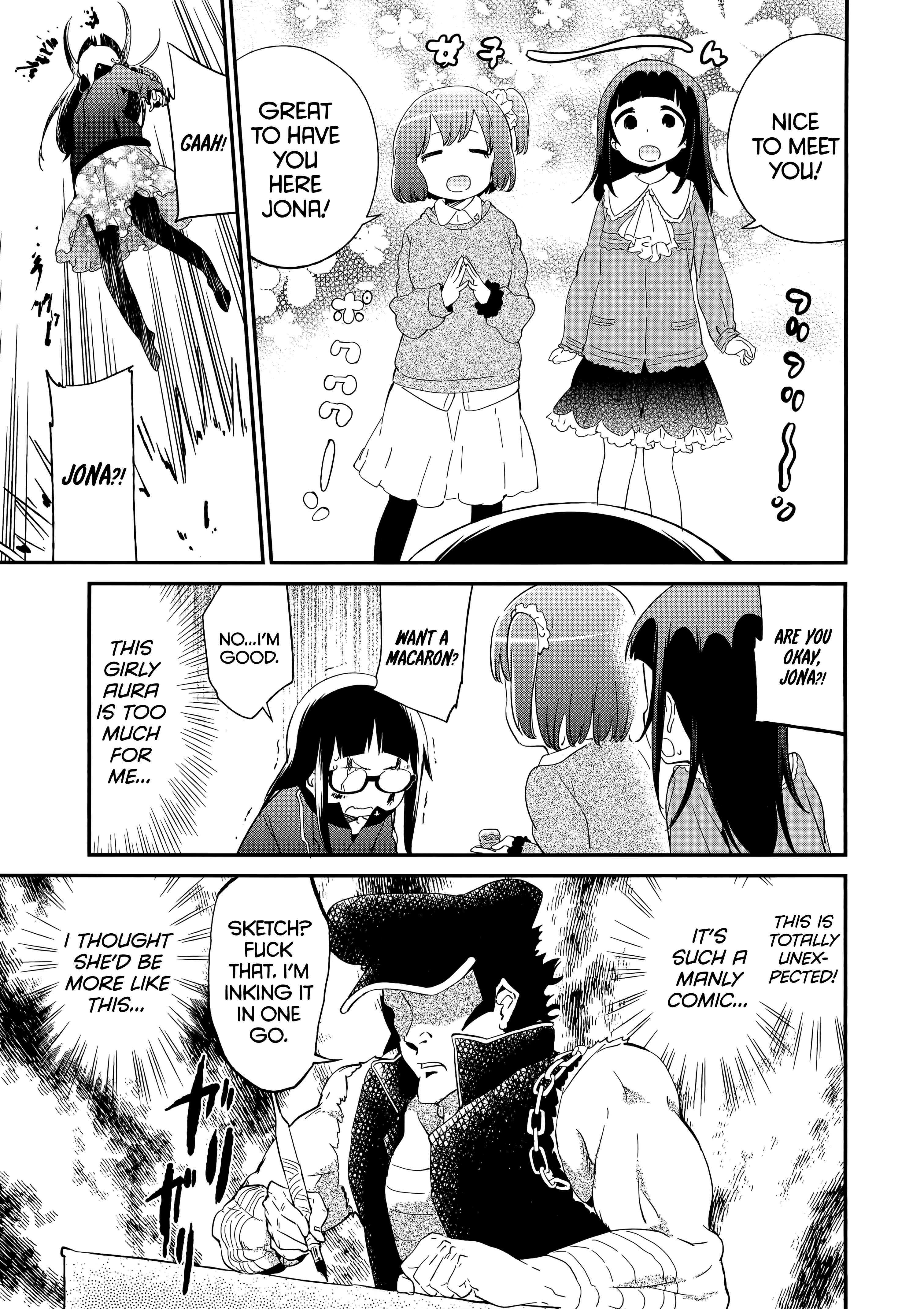 Denkigai no Honya-san Chapter 58 - Page 5