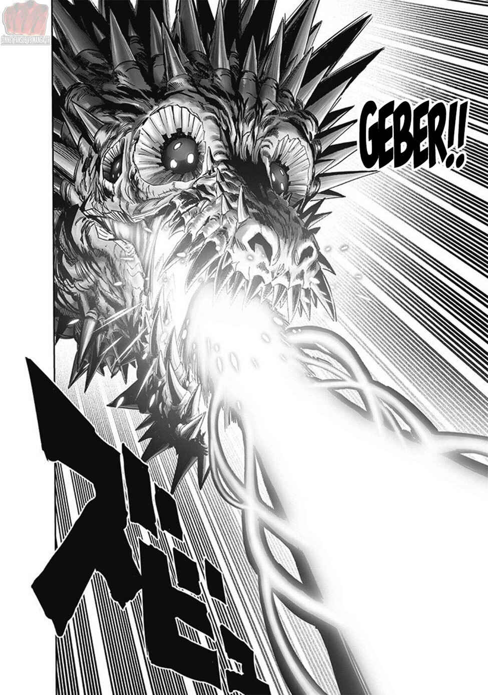 One Punch-Man Chapter 198 - Page 16