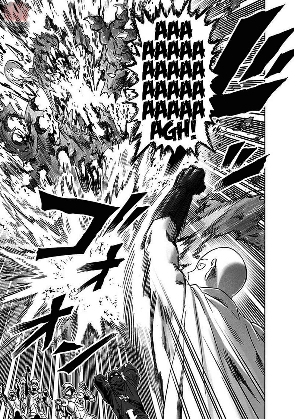 One Punch-Man Chapter 198 - Page 17