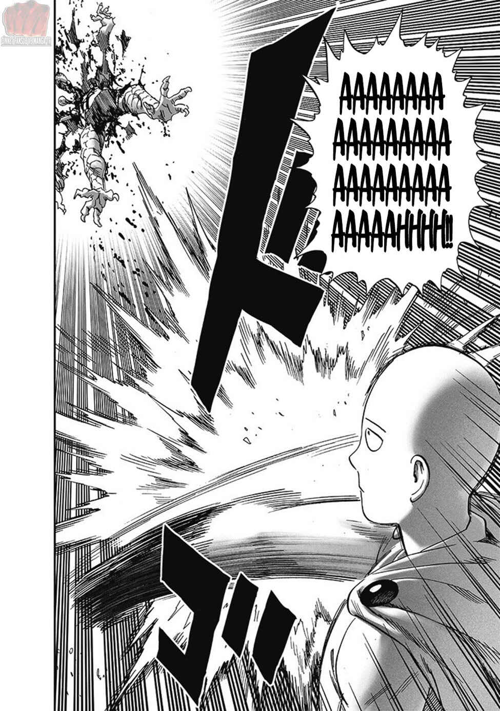 One Punch-Man Chapter 198 - Page 5
