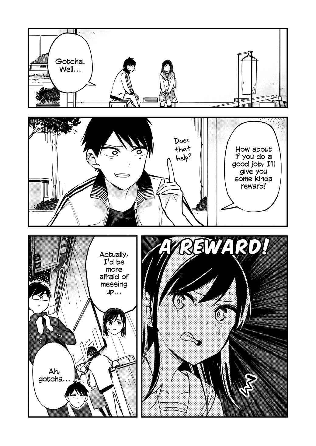 Giji Harem Chapter 63 - Page 2