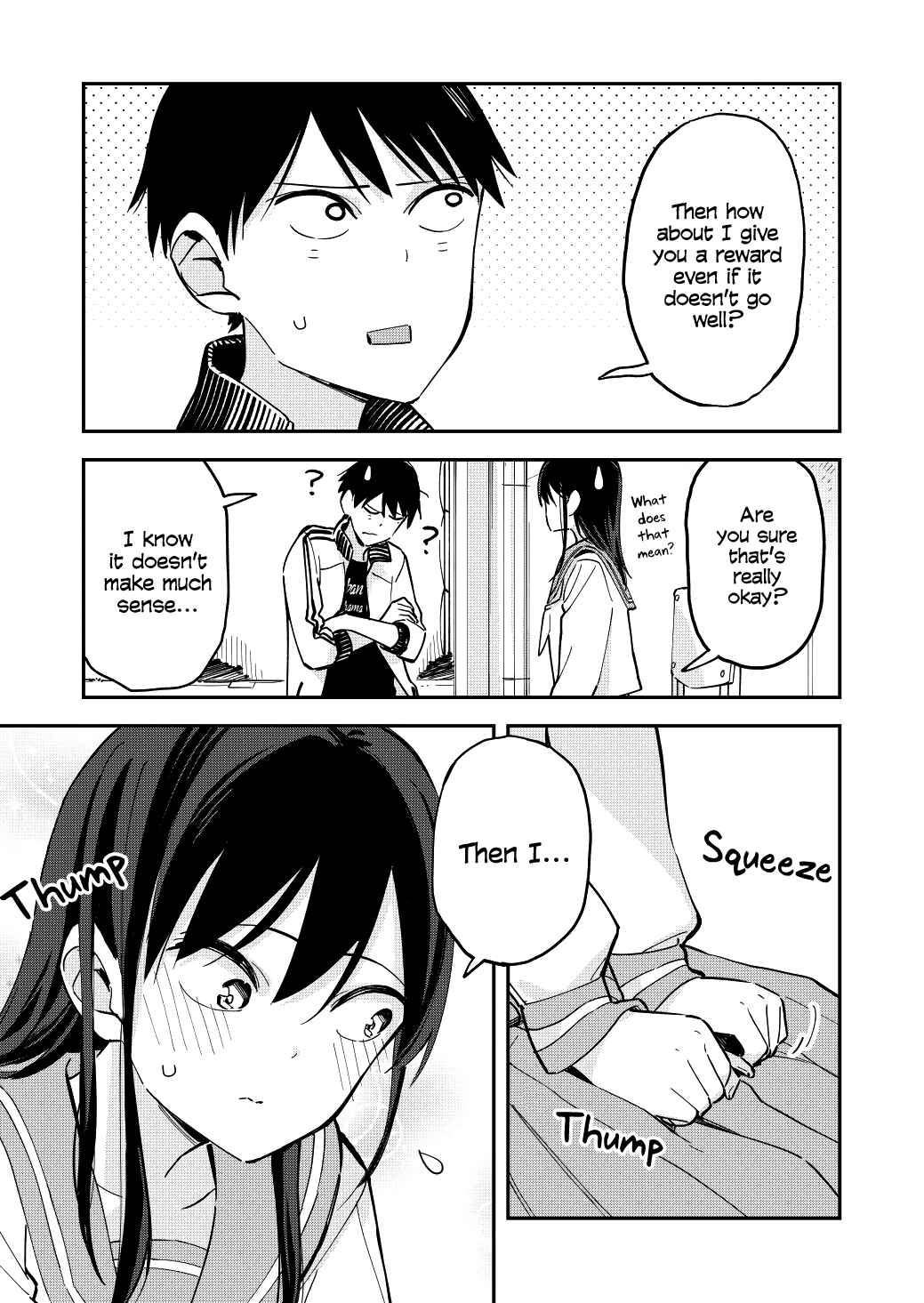 Giji Harem Chapter 63 - Page 3